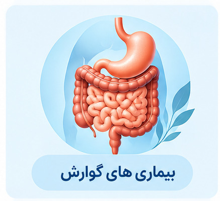 درمان زخم معده ، رفلاکس ,کولیت و...